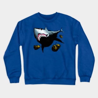 Jaws Deep Sea Crewneck Sweatshirt